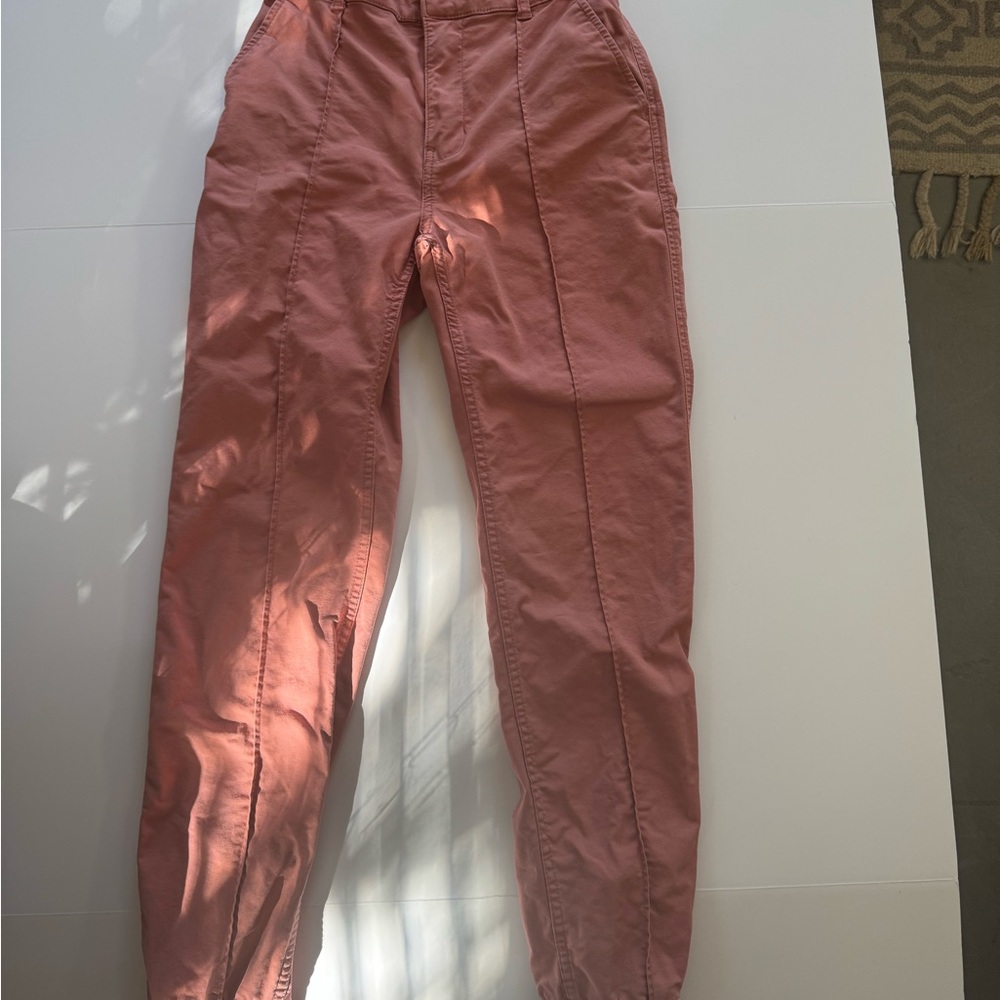 🌴 Hollister Coral Resort Jogger Pants XS 🌴 - Picture 5 of 9